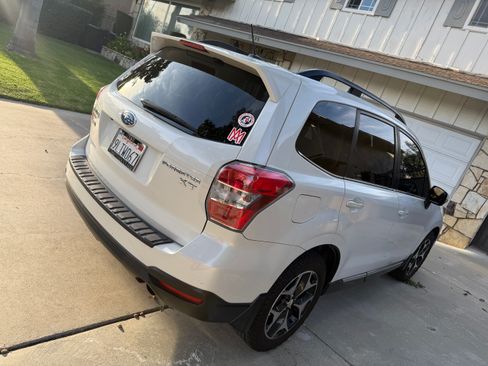 Used 2015 Subaru Forester 2.0XT Touring w/ Popular Package #2 image 8