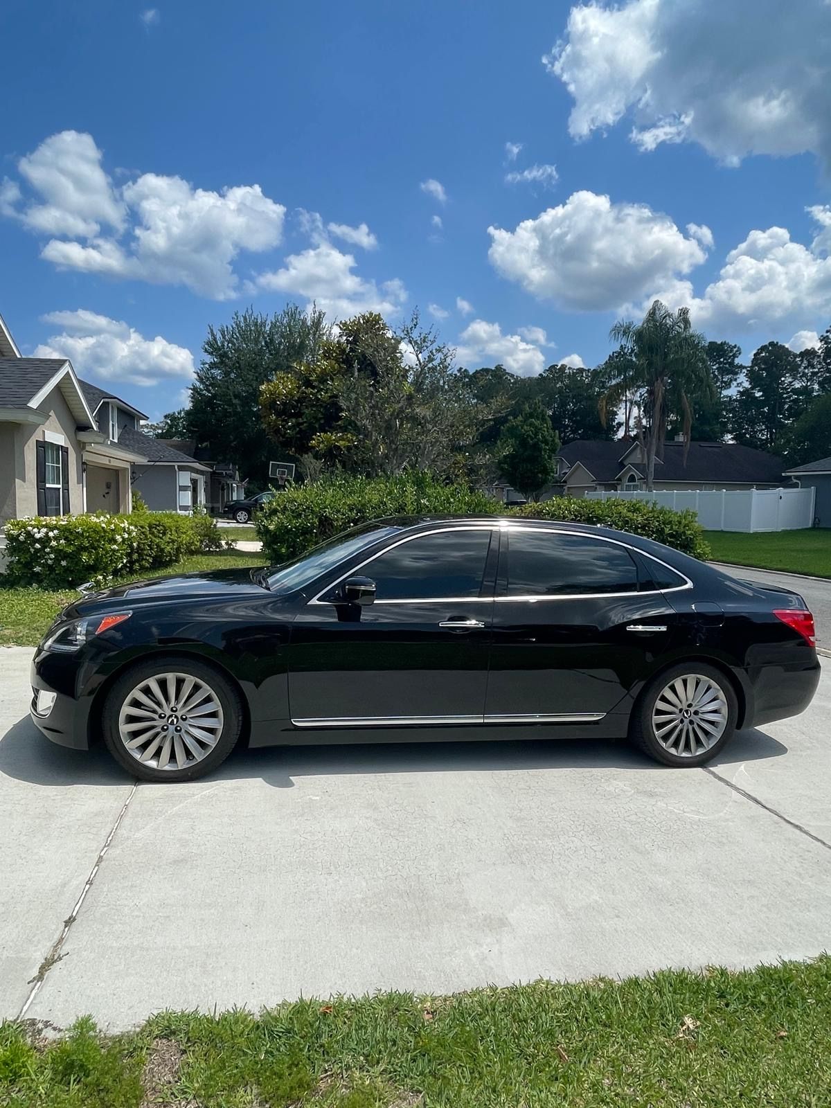 Used 2016 Hyundai Equus Ultimate RWD image 14