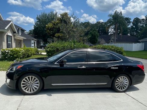 Used 2016 Hyundai Equus Ultimate RWD image 14