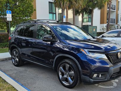 Used 2019 Honda Passport Touring
