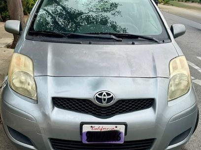 Used 2009 Toyota Yaris 4-Door Hatchback