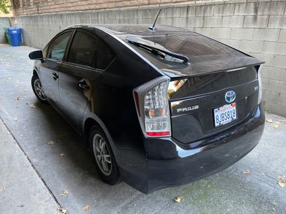 Used 2010 Toyota Prius Five