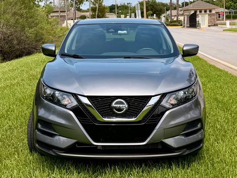 Used 2022 Nissan Rogue Sport S FWD image 4