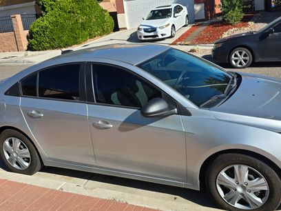 Used 2016 Chevrolet Cruze LS