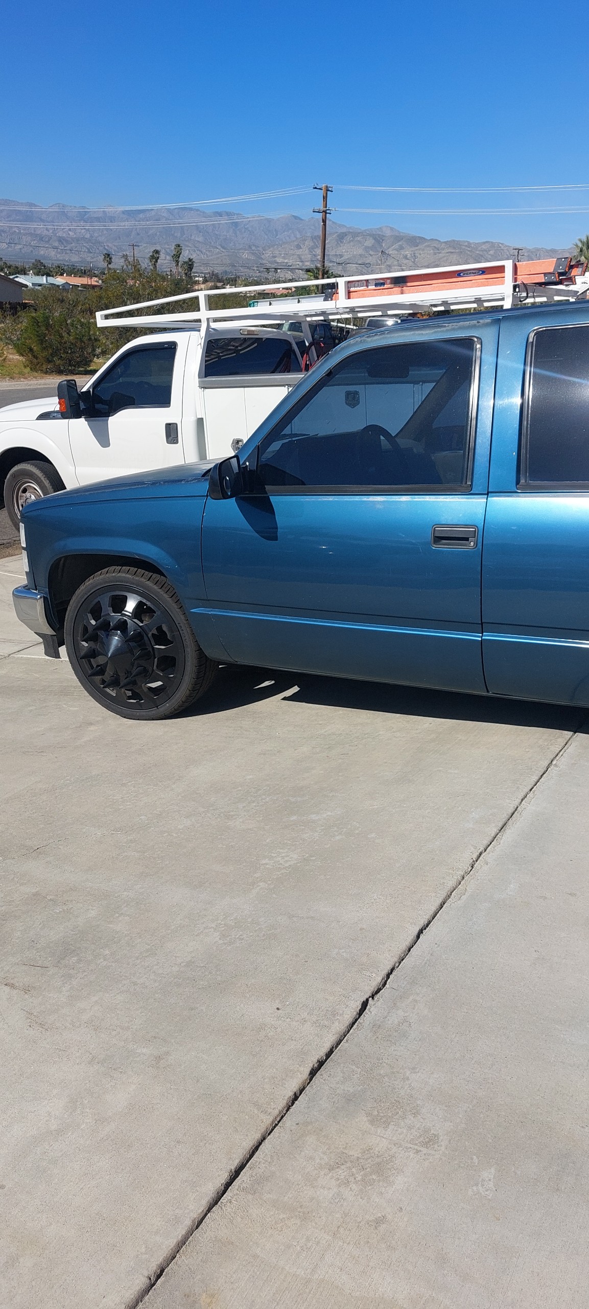 Used 1994 GMC Sierra 3500 2WD Crew Cab image 10