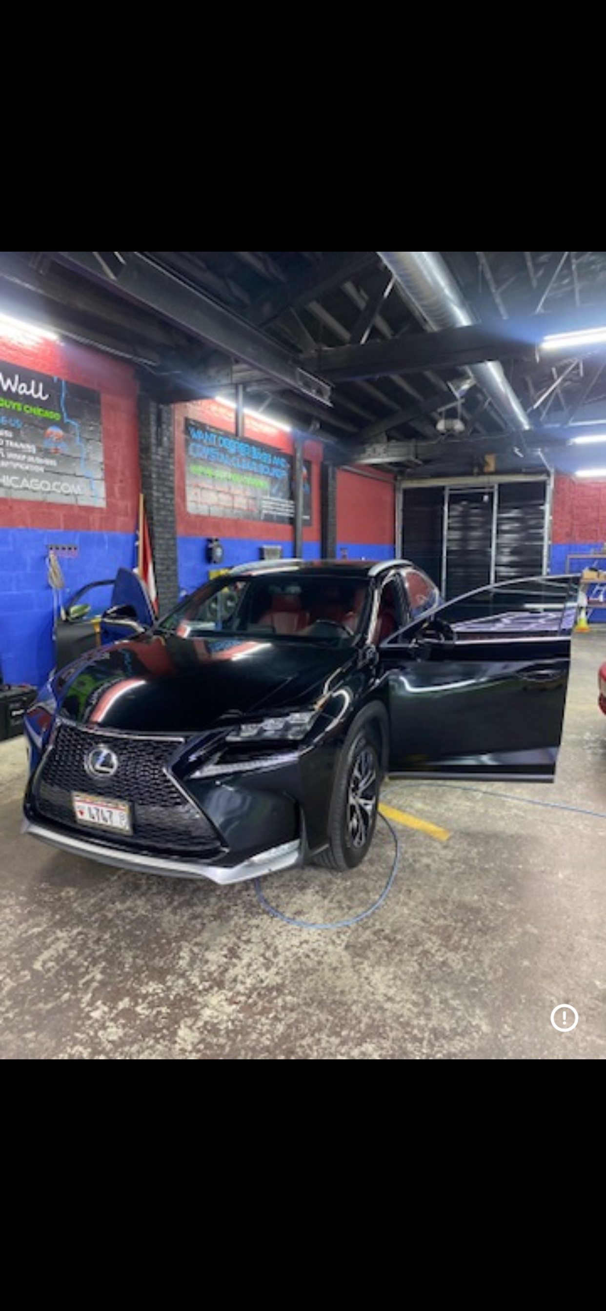 Used 2015 Lexus NX 200t F Sport w/ Navigation System Package AWD/4WD image 6