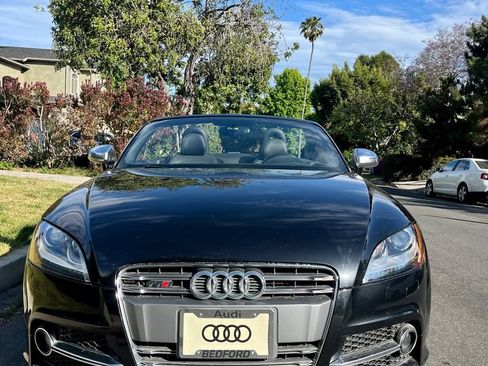 Used 2012 Audi TTS 2.0T Prestige w/ Prestige Pkg image 15