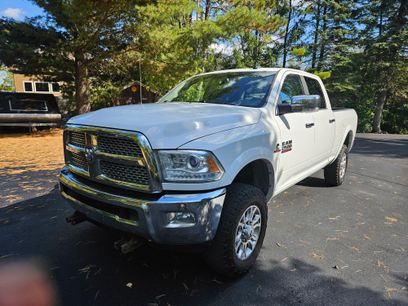 Used 2014 RAM 2500 Laramie w/ HD Snow Plow Prep Group