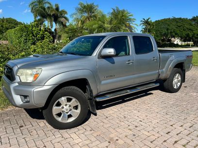 Used 2014 Toyota Tacoma PreRunner