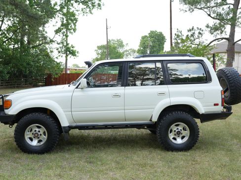 Used 1993 Toyota Land Cruiser image 13