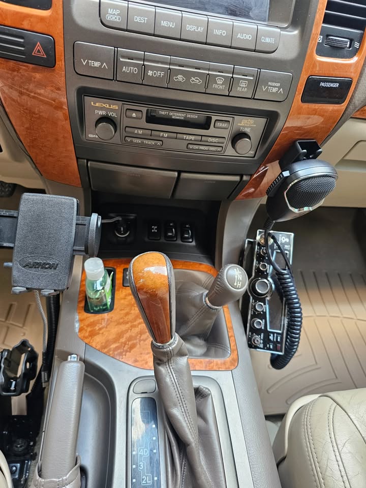 Used 2004 Lexus GX 470 AWD/4WD image 13