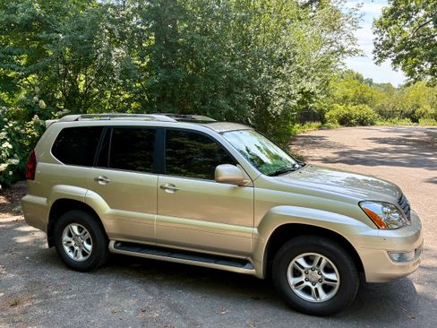 Used 2008 Lexus GX 470 AWD/4WD image 8