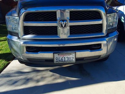 Used 2018 RAM 3500 Tradesman w/ Chrome Appearance Group