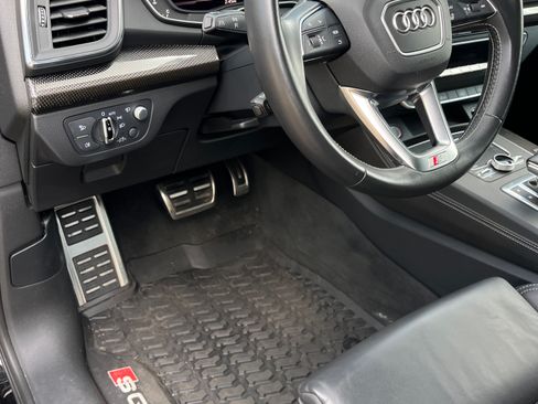 Used 2018 Audi SQ5 Prestige w/ Prestige Package AWD/4WD image 27