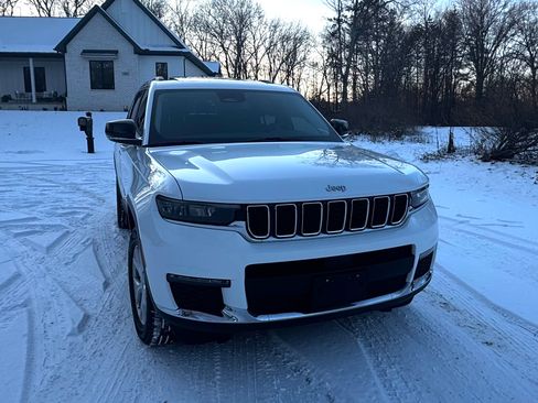 Used 2021 Jeep Grand Cherokee L Limited image 5