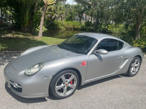 Used 2006 Porsche Cayman S RWD image 22