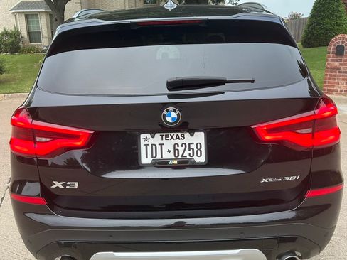 Used 2021 BMW X3 xDrive30i w/ Premium Package image 17