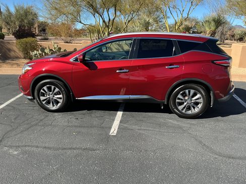 Used 2015 Nissan Murano SL w/ Cargo Package image 2