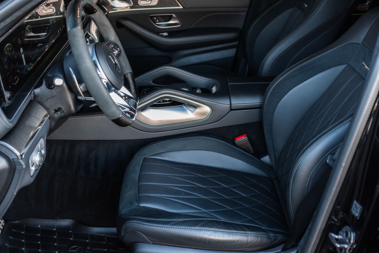 Used 2022 Mercedes-Benz GLS 63 AMG 4MATIC image 20