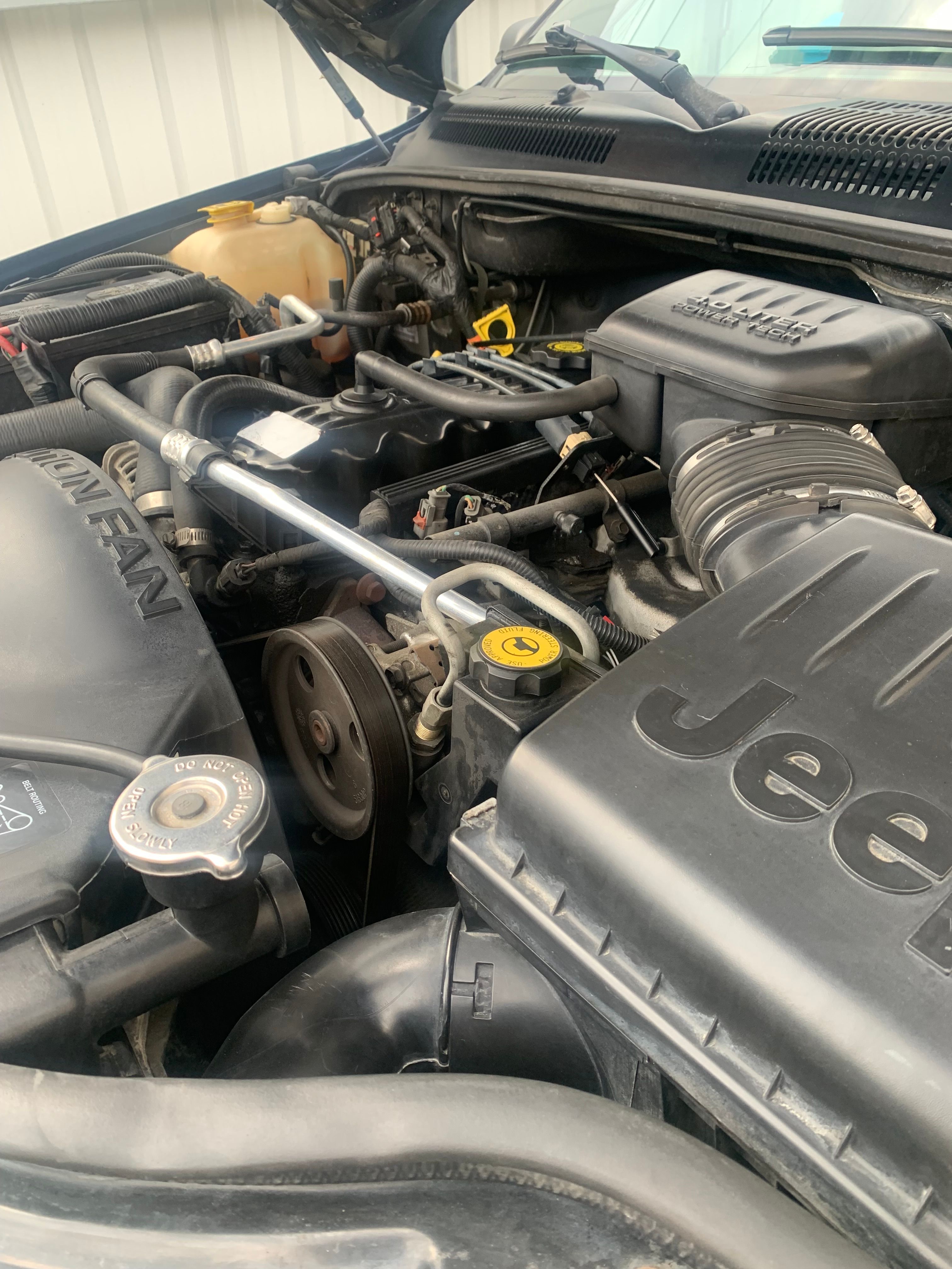 Used 2001 Jeep Grand Cherokee Laredo RWD image 15