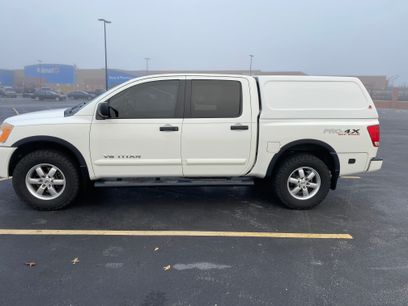 Used 2011 Nissan Titan PRO-4X