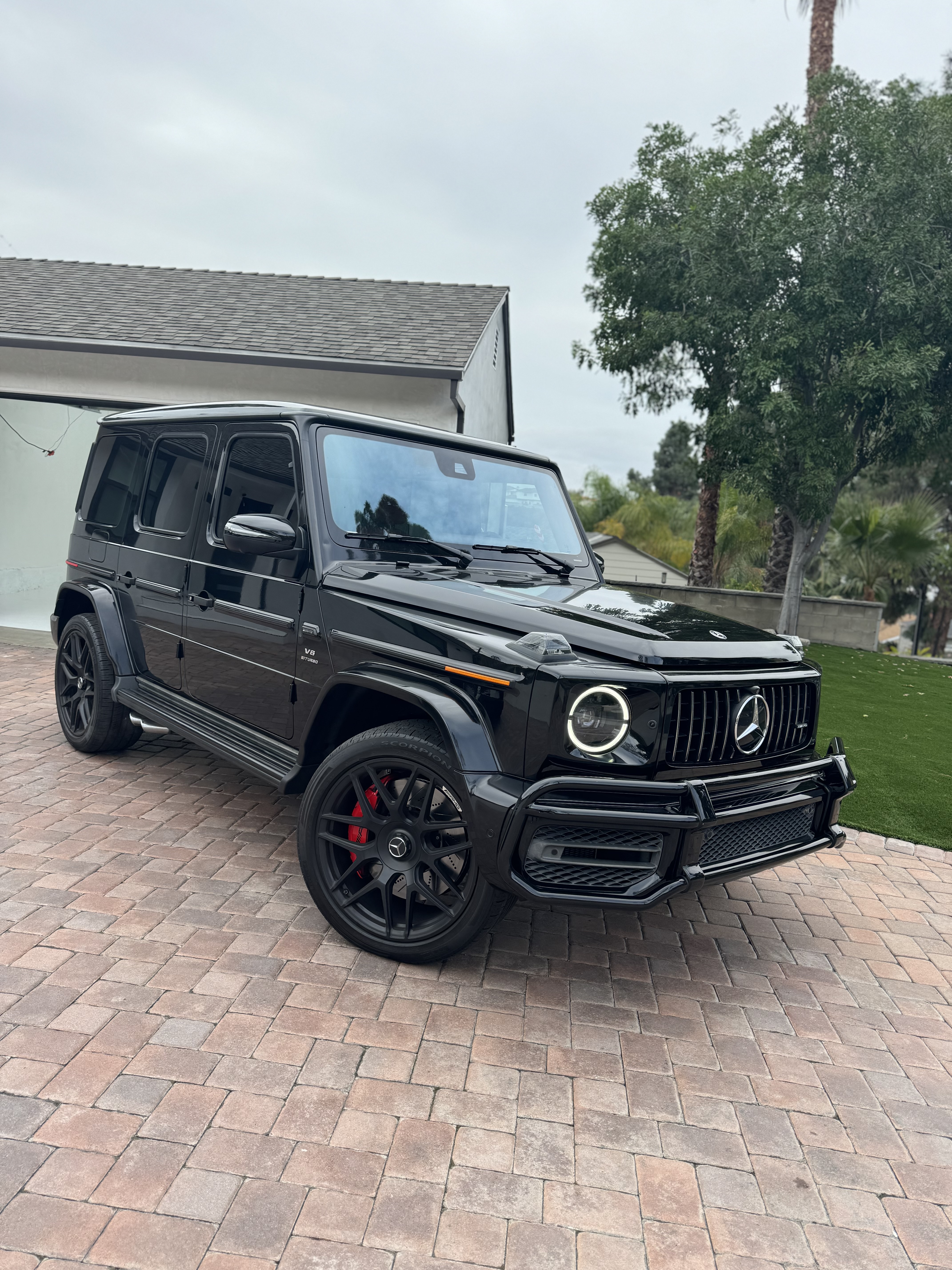 Used 2019 Mercedes-Benz G 63 AMG 4MATIC image 12