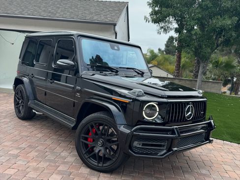 Used 2019 Mercedes-Benz G 63 AMG 4MATIC image 14