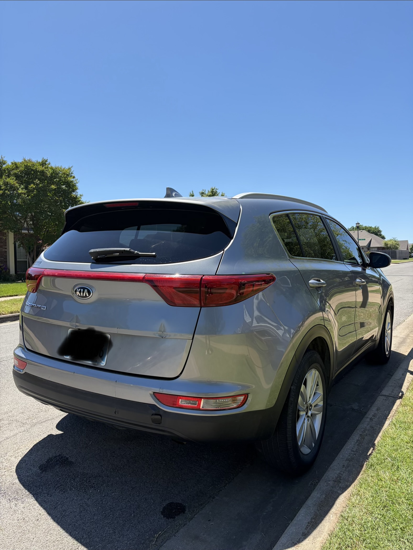 Used 2019 Kia Sportage LX w/ LX Popular Package FWD image 9