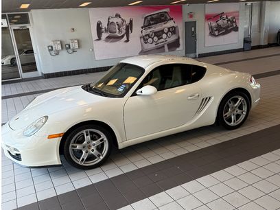 Used 2008 Porsche Cayman