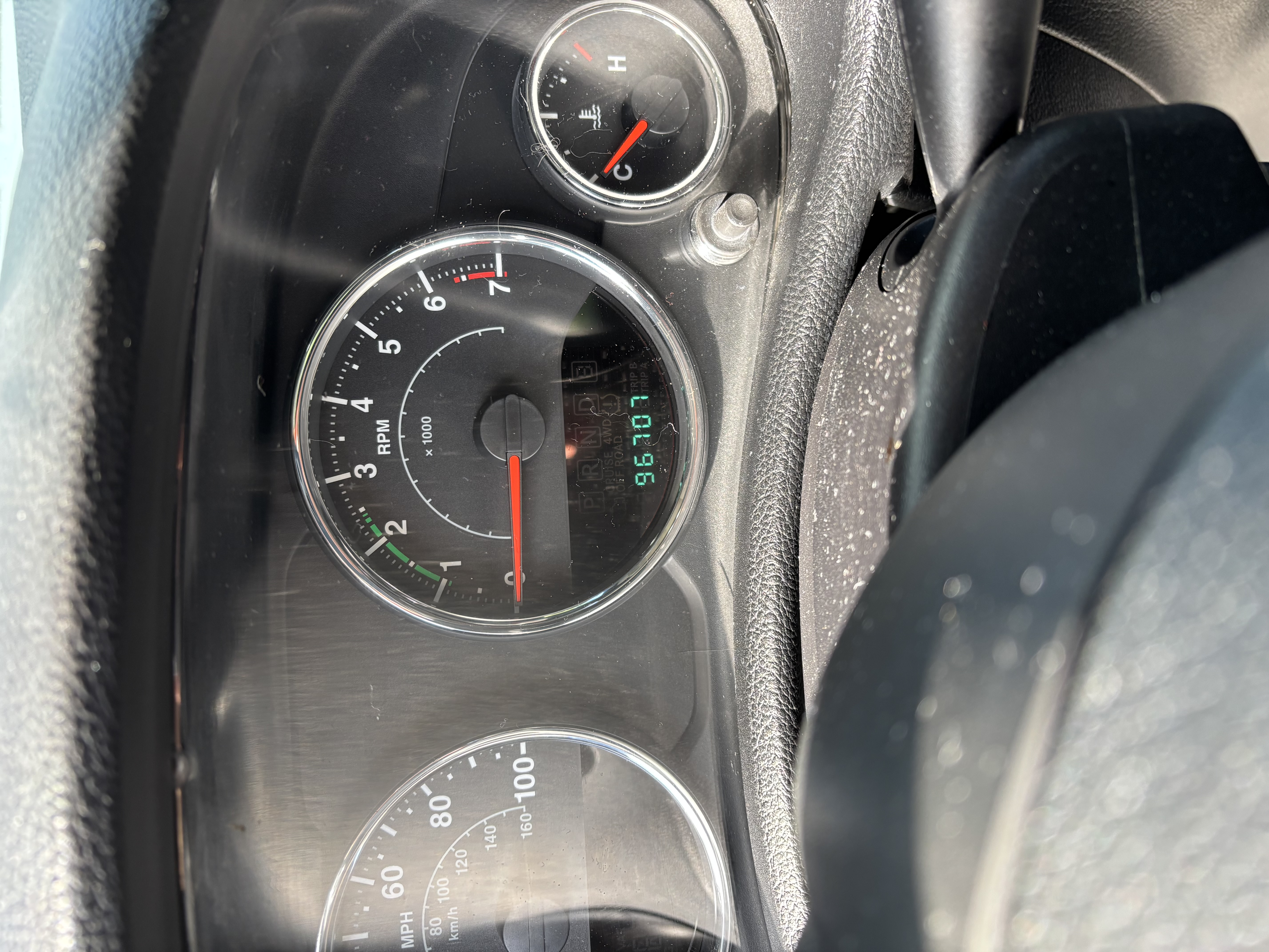 Used 2012 Jeep Wrangler Sport AWD/4WD image 10