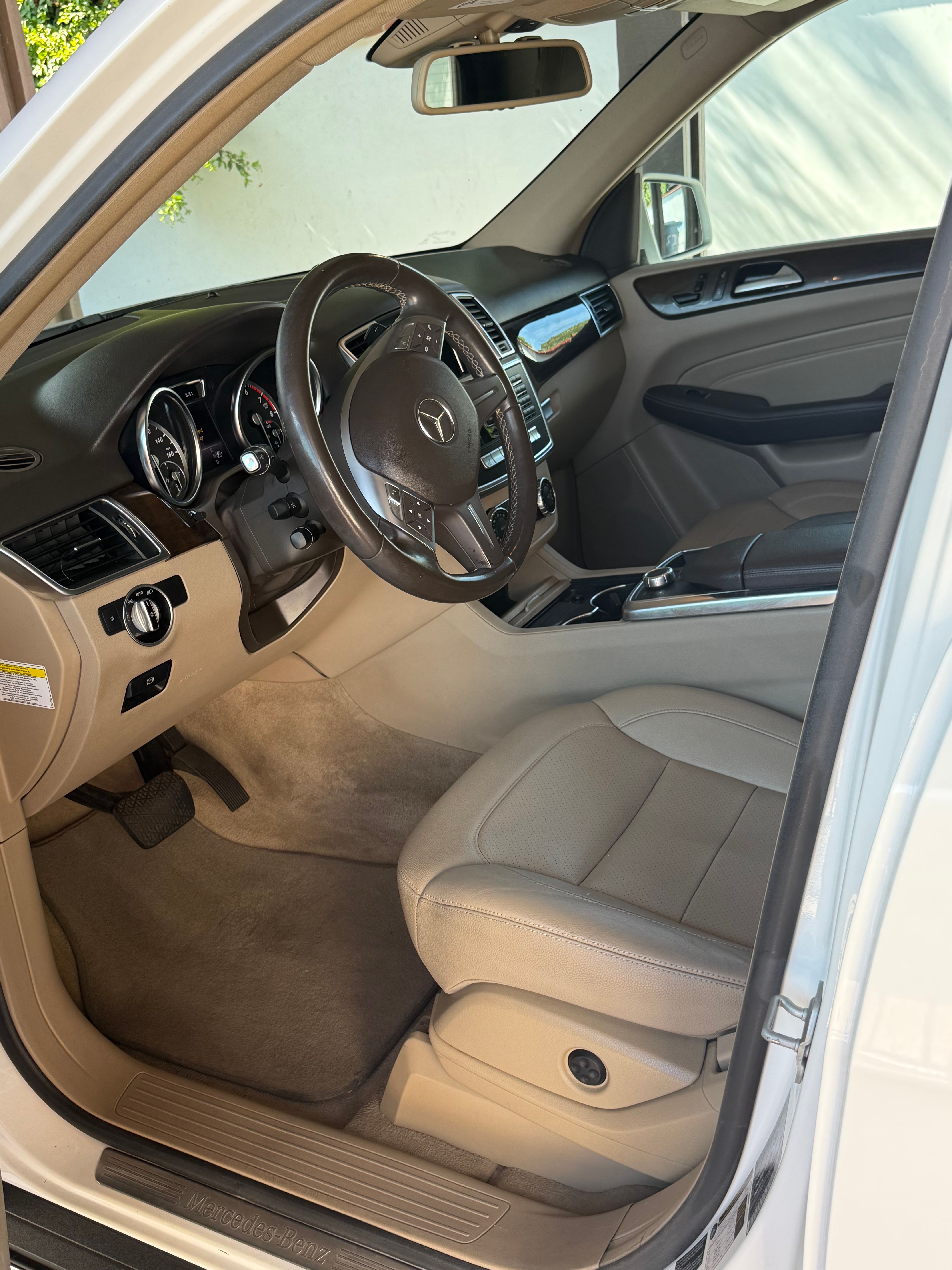 Used 2014 Mercedes-Benz ML 350 2WD image 16
