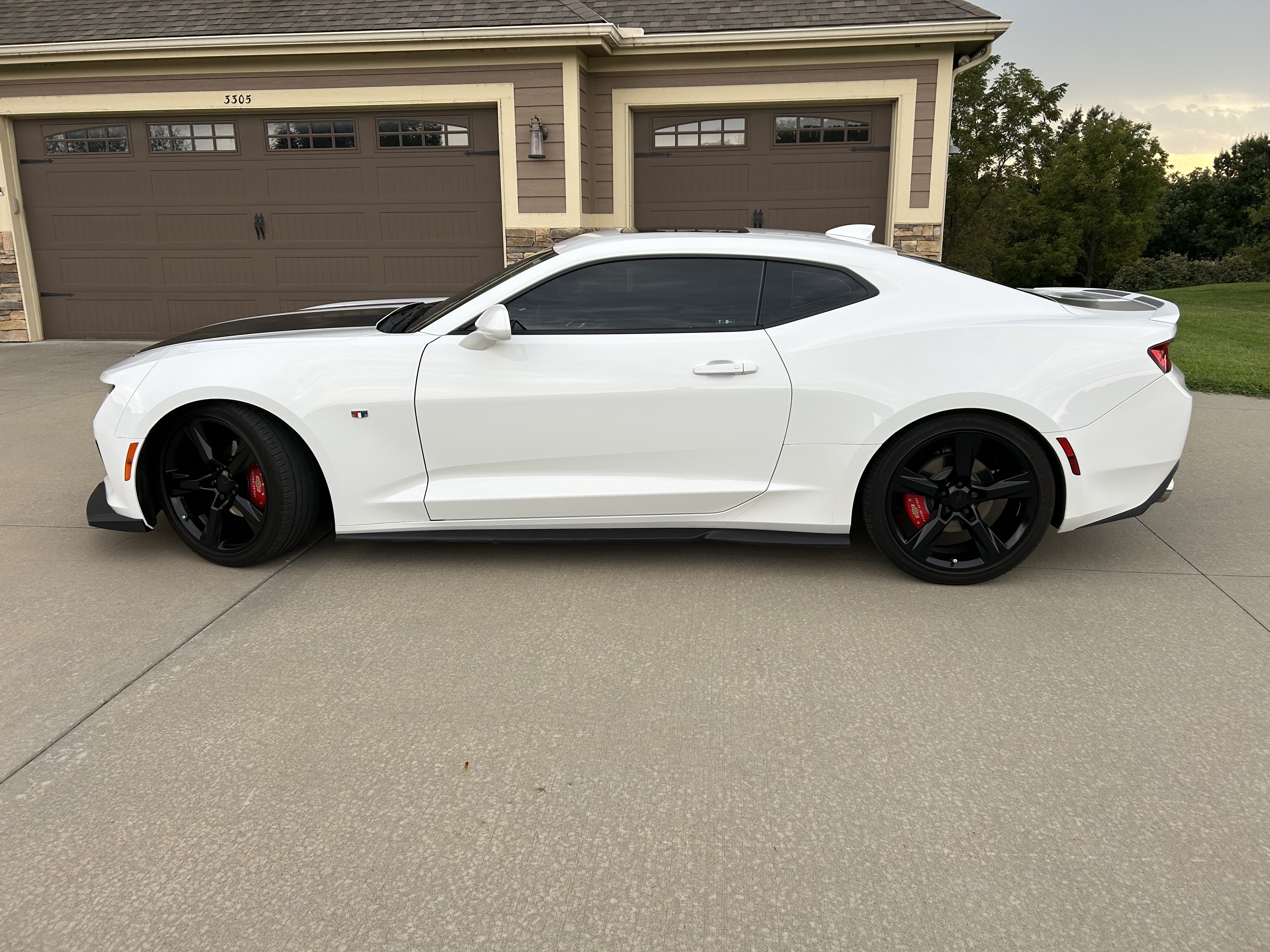 Used 2018 Chevrolet Camaro LS w/ RS Package RWD image 10