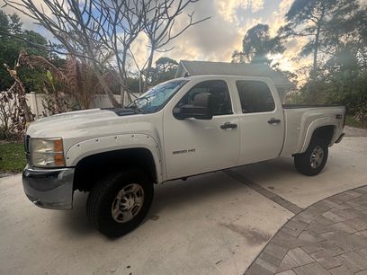 Used 2010 Chevrolet Silverado 2500 LT
