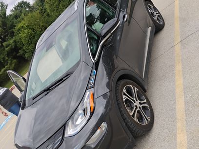 Used 2020 Chevrolet Bolt Premier w/ Infotainment Package
