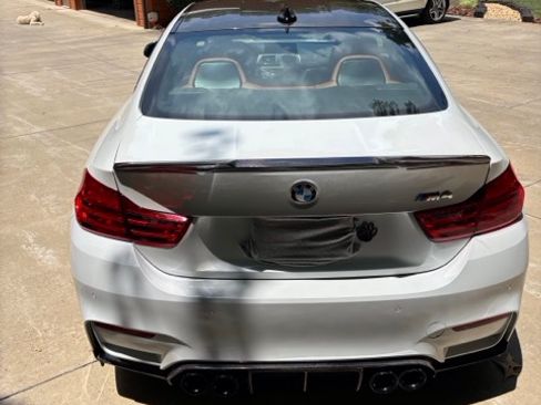 Used 2016 BMW M4 Coupe RWD image 9