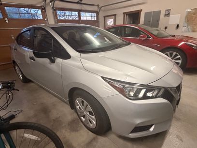 Used 2021 Nissan Versa S