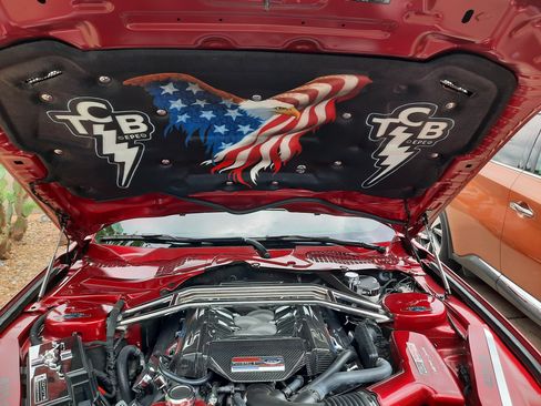 Used 2016 Ford Mustang GT Premium w/ Equipment Group 401A image 6