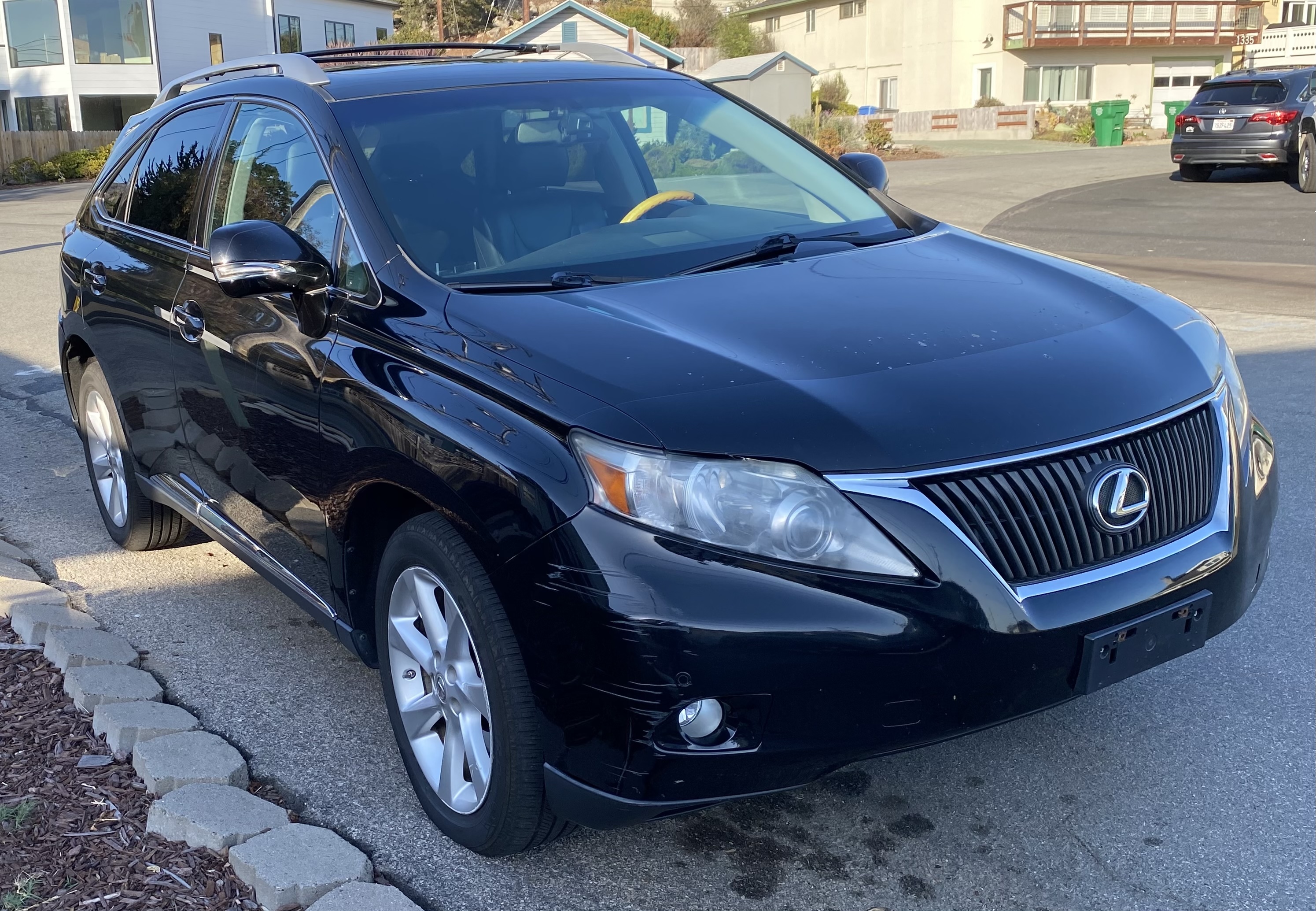 Used 2010 Lexus RX 350 AWD w/ Premium Pkg image 1