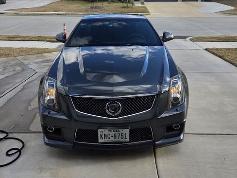 Used 2015 Cadillac CTS V image 6