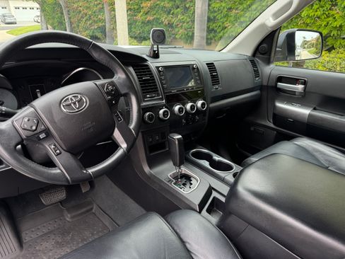 Used 2021 Toyota Sequoia Nightshade w/ Safety & Convenience Package AWD/4WD image 11