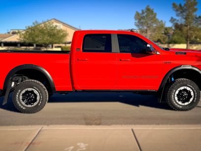 Used 2021 RAM 2500 Power Wagon w/ 75th Anniversary Edition