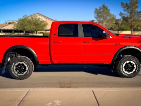 Used 2021 RAM 2500 Power Wagon w/ 75th Anniversary Edition image 1