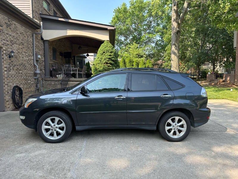 Used 2009 Lexus RX 350 2WD image 9