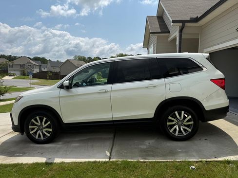 Used 2019 Honda Pilot EX-L image 8