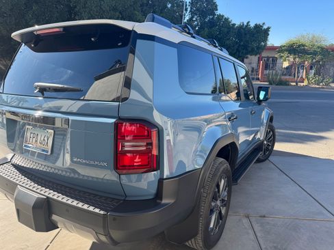 Used 2024 Toyota Land Cruiser w/ Premium Package image 10