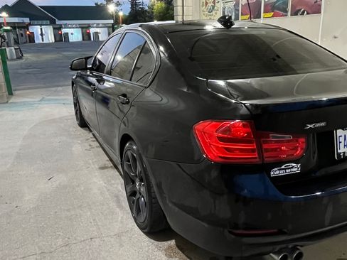 Used 2015 BMW 328i xDrive Sedan AWD/4WD image 10