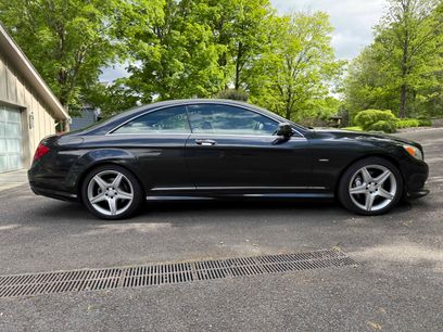 Used 2011 Mercedes-Benz CL 550 4MATIC
