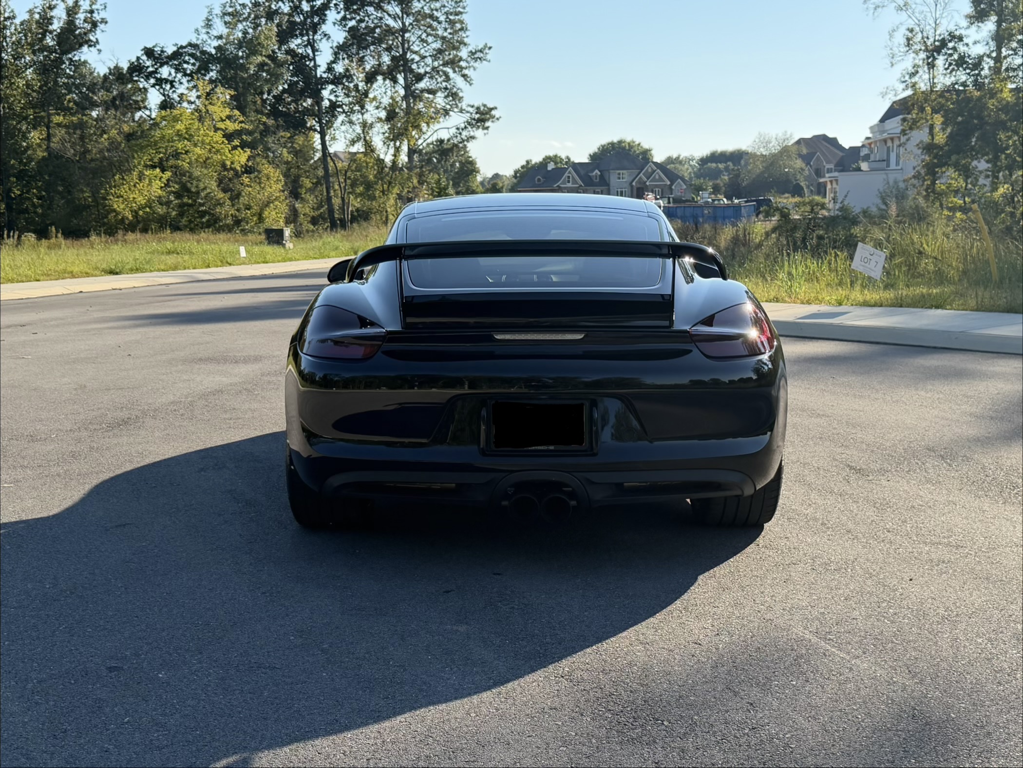 Used 2016 Porsche Cayman RWD image 6