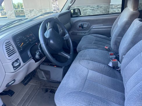 Used 1998 Chevrolet Silverado 1500 4x4 Extended Cab w/ Preferred Equipment Group 2 image 11