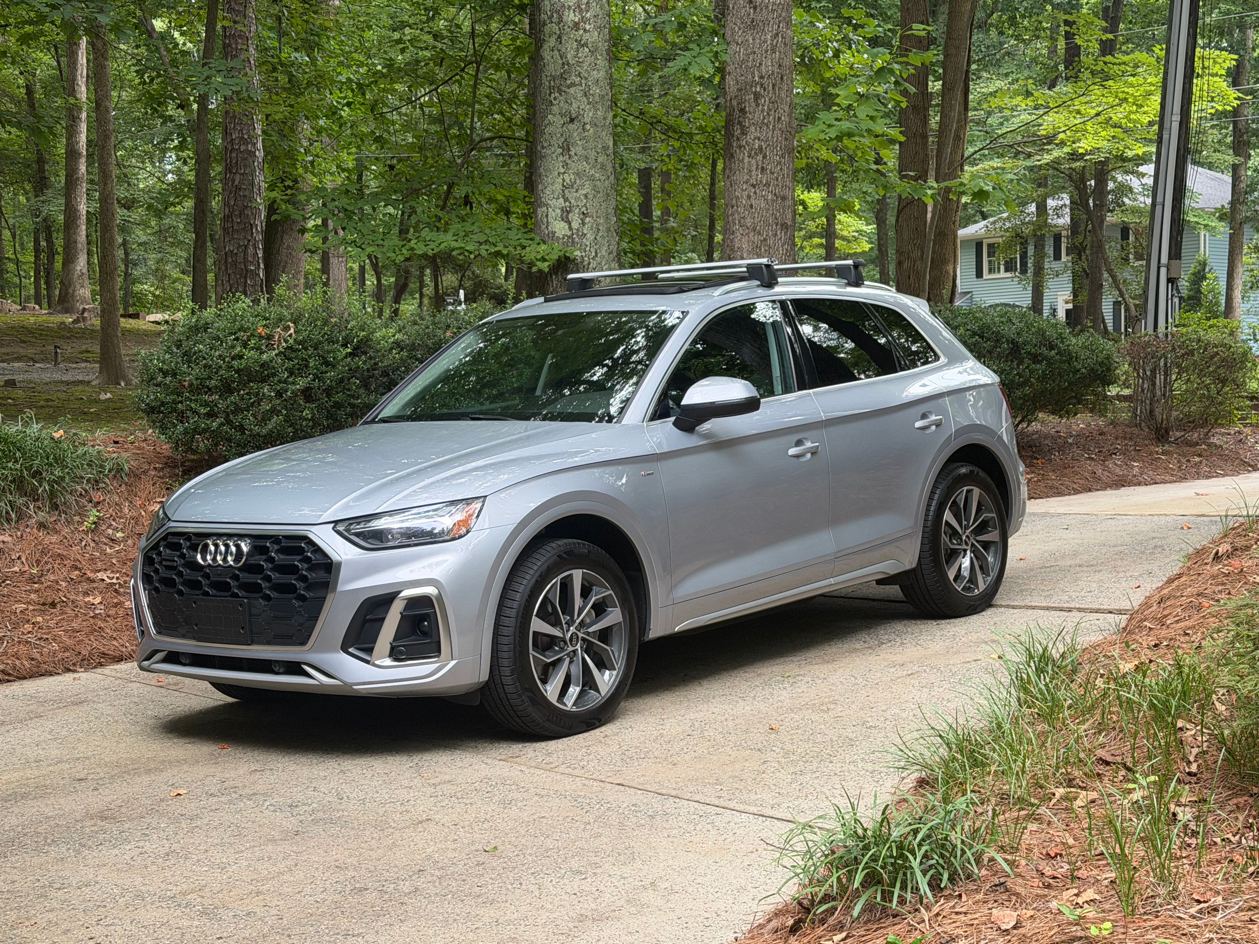 Used 2023 Audi Q5 2.0T Premium Plus AWD/4WD image 1